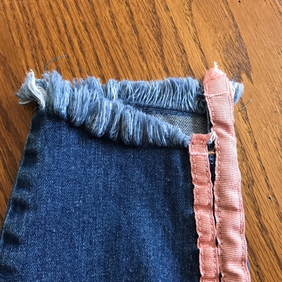 Velvet Heart Trina High Rise Jeans - Picture 6 of 11